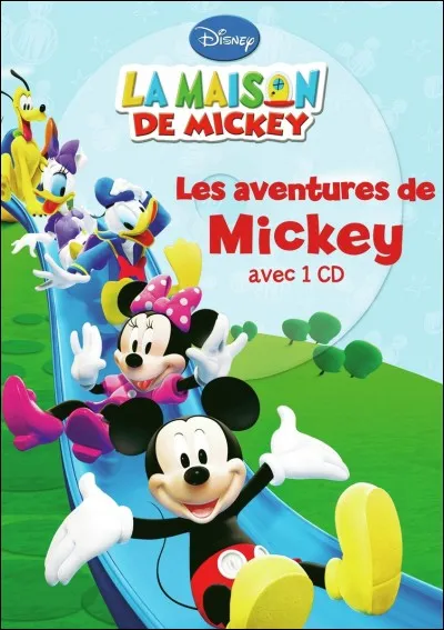 Quel est le personnage principal de ce dessin animé ?