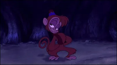 Aladdin - Dans l'ancienne langue égyptienne, que signifie "Abu" ?