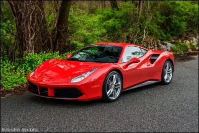 Quelle est cette voiture ?