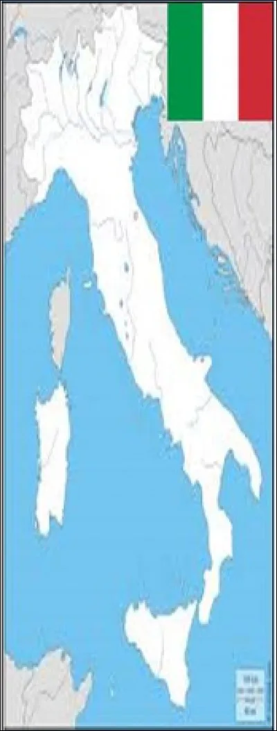 Outre les climats méditerranéen et montagnard, à quel autre climat peut être soumis un Italien ?