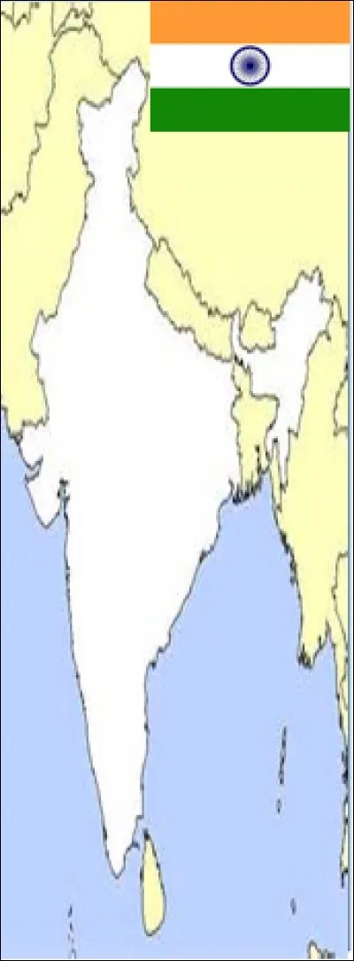 Lequel de ces cours d'eau coulant en Inde n'est pas considéré comme sacré par les Hindous ?