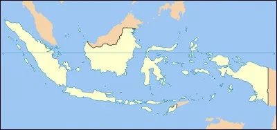 Lequel de ces drapeaux est celui de l'Indonésie ?