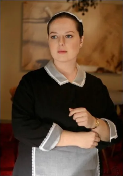 Dorotha joue quel rôle ?