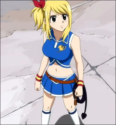 Quel est le nom de famille de Lucy ?