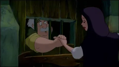 Qui est le père de Belle ?