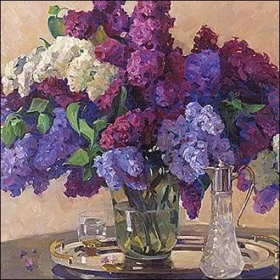 Petit bout de nature.