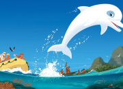 Quiz Oum le dauphin blanc
