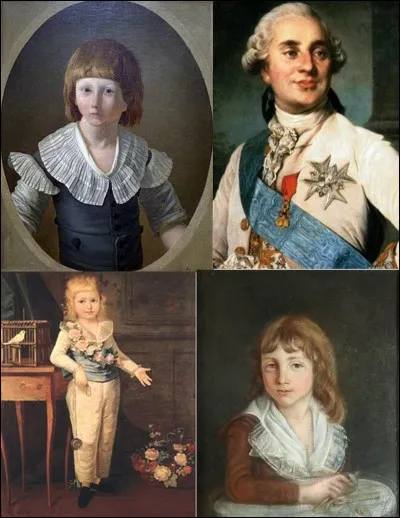 Allons au « 36 rue St Bernard » admirer l'église Saint-Marguerite !
Un personnage de l'histoire de France repose, peut-être, dans le cimetière (aujourd'hui disparu). Beaucoup de théories ont été émises au sujet de cette personne.
Quel est ce personnage de l'histoire de France ?