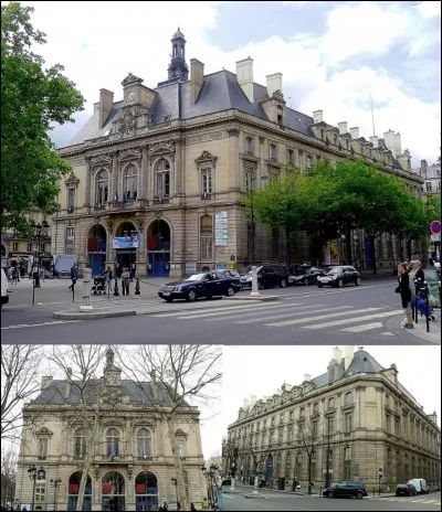 Allons « place Léon-Blum » à la « mairie du XIe arrondissement » !
Cette mairie est particulière dans l'histoire de Paris. D'ailleurs le baron Haussmann s'est impliqué dans la réalisation de cet immeuble.
Quelle est la particularité de cette mairie ?