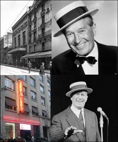 Allons au « 50 rue de Malte » !
Quoi ! Est-ce que vous espérez voir un spectacle à cet endroit ? Mais, vous rigolez ! Cela fait des lustres que l'établissement est fermé ! Il faudrait peut-être que vous vous renseigniez avant de venir ! Bon, je vais être « sympa » avec vous, allez au « 21 Rue Yves Toudic » dans le Xe arrondissement et vous pourrez le voir, votre spectacle !
Où sommes-nous ?