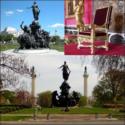 Allons « place de la Nation » !
Avant de porter ce nom, cet endroit situé à l'est de Paris a porté deux noms différents. N'oubliez pas que, pendant longtemps, cette place accueillait une fête qui a été déplacée vers la forêt de Vincennes.
Quels étaient les deux autres noms de cette place ?