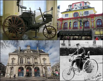 Allons « boulevard Voltaire » !
Nous sommes à la fin du XIXe siècle, une personne assomme un homme. Après explications, il se rend compte que c'est accidentel et que tout vient d'un malentendu. D'ailleurs, les coupables promirent de ne jamais recommencer !
Que s'est-il passé ?