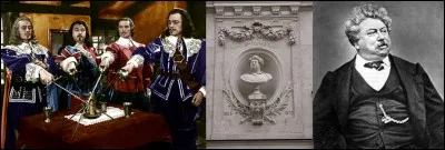 Allons rue Ah ! Non ! Désolé, je ne vais pas vous donner la solution !
Vingt ans après, les frères corses rencontrèrent la reine Margot. Ils décidèrent de voler le collier de la reine. Mais, le chevalier de Sainte-Hermine et le Chevalier de Maison-Rouge empêchèrent le vol et Pauline, vingt ans plus tard, raconta l'histoire aux trois mousquetaires.
Qui suis-je ?