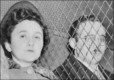 Qui furent les premiers américains condamnés à mort pour espionnage ?