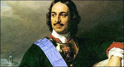 Comment est mort le tsar Pierre le Grand ?