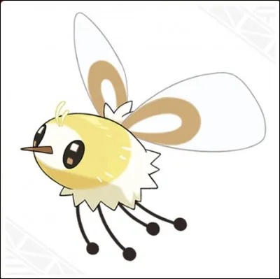 Bombydou est arrivé à la génération :