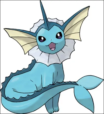 Quel est ce Pokémon ?