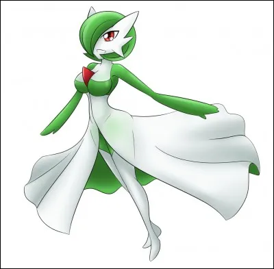 De quels types est Gardevoir ?