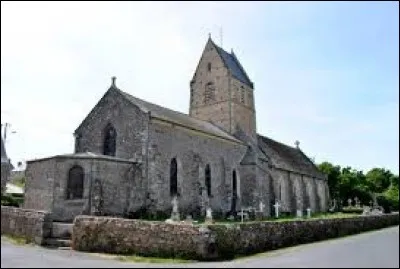 Pour finir, je vous emmène dans l'ancienne région Basse-Normandie, à Tréauville. Nous serons dans le département ...