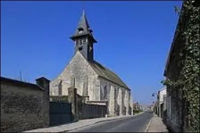 Commune Essonnienne, La Forêt-Sainte-Croix se situe en région ...