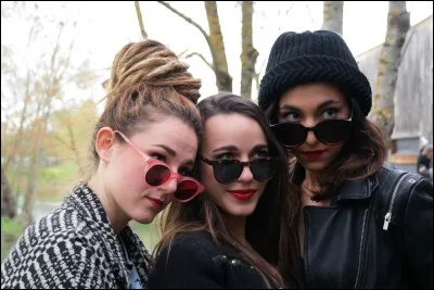 Pourquoi ont-elle créé leur groupe ?