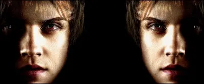 Admirez la douceur du grain de peau... Il s'agit bien sûr d'un mariage entre...