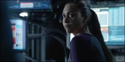 Dans quelle série apparaît le personnage de Raven Reyes ?