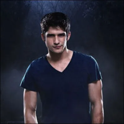 Dans quelle série se trouve le personnage de Scott McCall ?