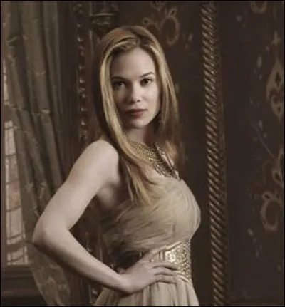 Dans quelle série se trouve le personnage de Greer ?