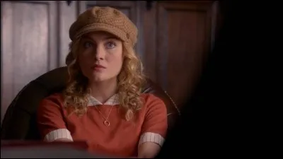 Dans quelle série retrouve-t-on Grace Gardner ?