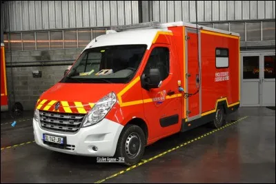 Comment est appelé ce véhicule ?