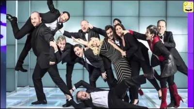 Quelle est cette émission sur C8 ?