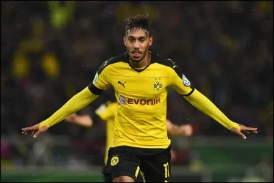 D'où vient Pierre-Emerick Aubameyang ?