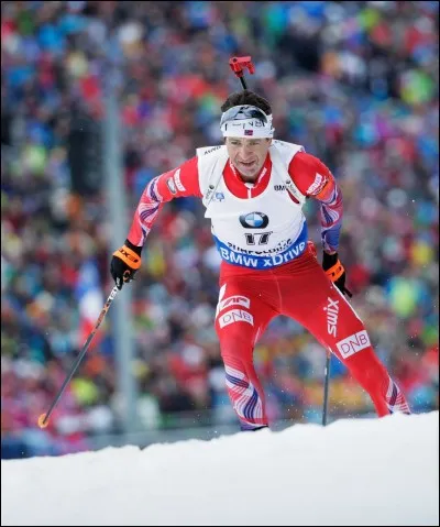 D'où vient Ole Einar Bjørndalen ?