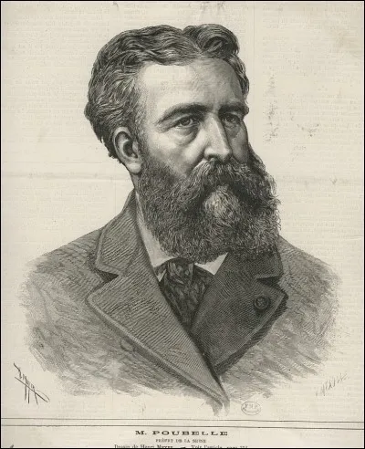 D'où venait Eugène Poubelle ?