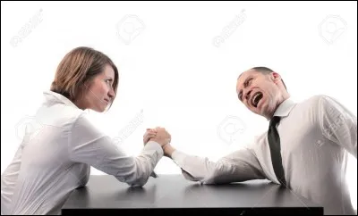 Qui veux-tu affronter au bras de fer ?