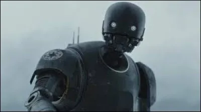 Dans quel film, pouvez-vous voir ce robot ?