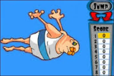 Aux Jeux olympiques, quelle est la hauteur maximale pour un plongeon ?