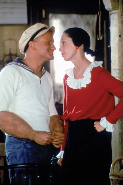 Avez-vous reconnu ce couple de personnages bien typés ? Quelle fleur se cache ici ?