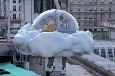 Avez-vous reconnu le film dans lequel Romain Duris et Audrey Tautou jouent un couple d'amoureux ? Alors, quelle est leur fleur ?
