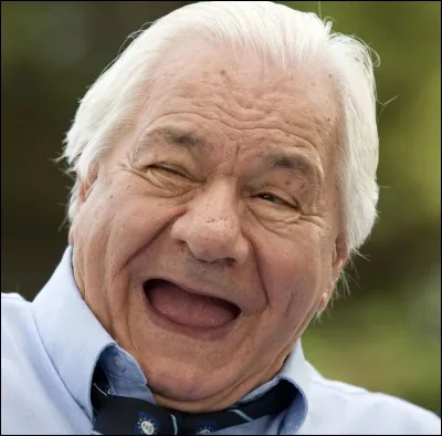 Il a joué dans "Le Gendarme de Saint-Tropez".