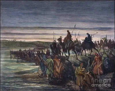 Peuple sémitique de vagabonds, définitivement et non sans peine installé en Palestine actuel. Exceptionnel par l'originalité de son évolution religieuse et morale, par l'ampleur et l'immensité de son rôle dans l'histoire spirituelle de l'humanité. Qui sont-ils ?