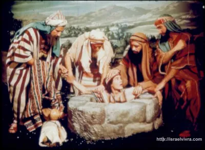 Désigné comme des conducteurs de caravanes, abandonné par ses frères, Joseph sera recueilli par ses marchands. Quatre siècles plus tard Jéthro faisant partie de ce même peuple donna l'hospitalité à Moïse fuyant l'Égypte. Qui sont-ils ?