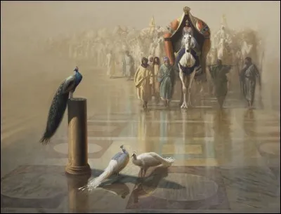 La reine de ce peuple de l'extrémité de la péninsule arabique (Yémen actuel), rendra visite en Israël au roi Salomon. Qui sont-ils ?