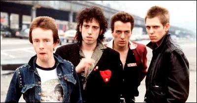 London Calling est un titre :