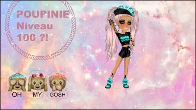 Quand est-ce que POUPINIE a ouvert son compte ?