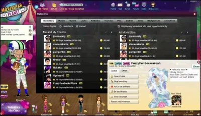 Quand le nouveau MSP a-t-il ouvert ses portes ?