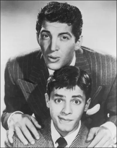 Il a joué dans "Ma bonne amie Irma" :