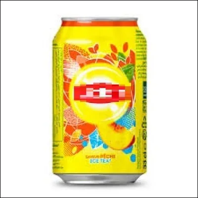 Quelle est cette marque de boisson ?