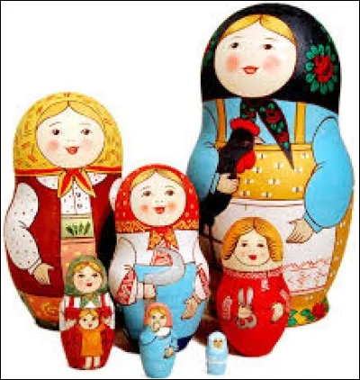 Tissu de coton imprimé :